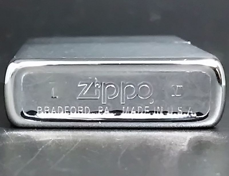 画像: zippo #200 1990年製造