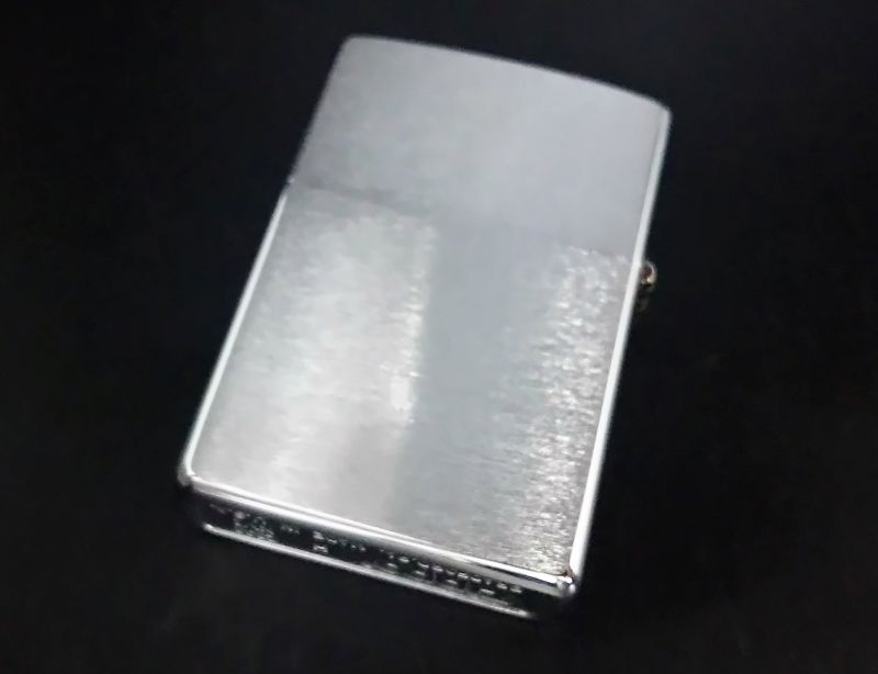 画像: zippo #200 2000年製造