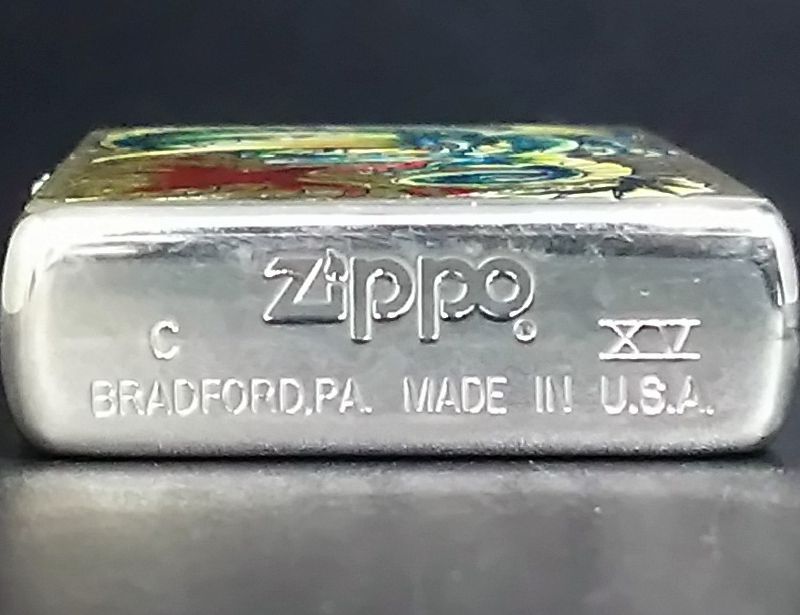 画像: zippo 特別限定品 貳千年記念庚辰版 七佰九拾八番 箱有り 1999年製造