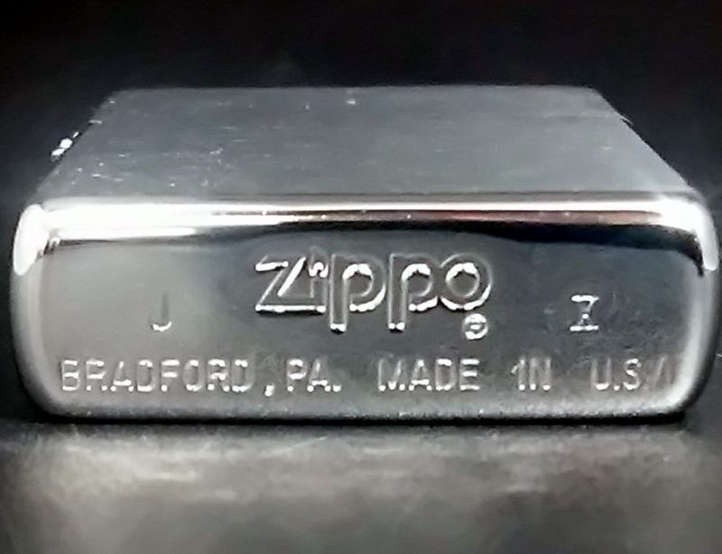 画像: zippo #200 1994年製造