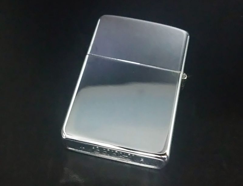 画像: zippo 柄入り 1989年製造