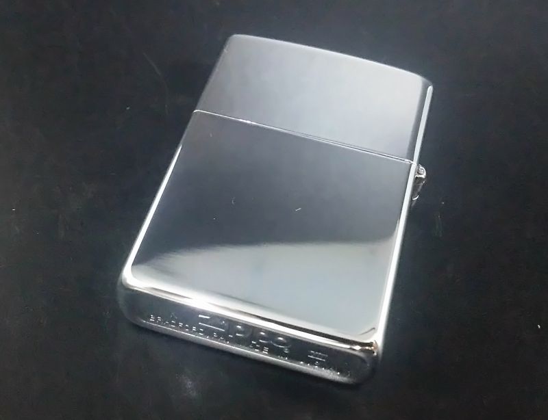 画像: zippo 柄入り 1992年製造