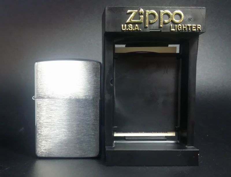 画像: zippo #200 1994年製造