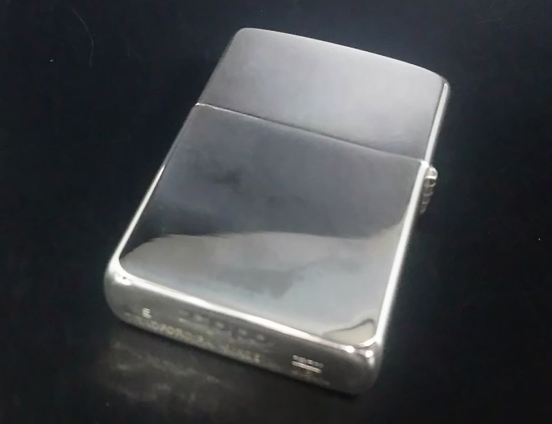 画像: zippo 柄入り 1996年製造