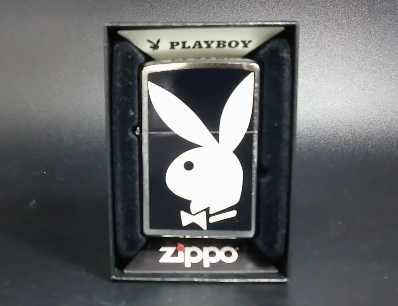 画像: zippo PLAYBOY 2015年製造