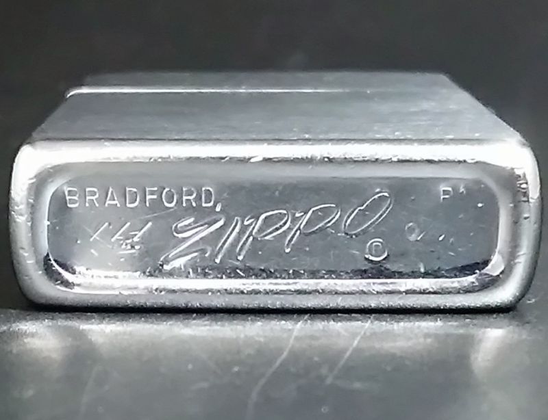 画像: zippo Grant Miller 1977年製造 USED