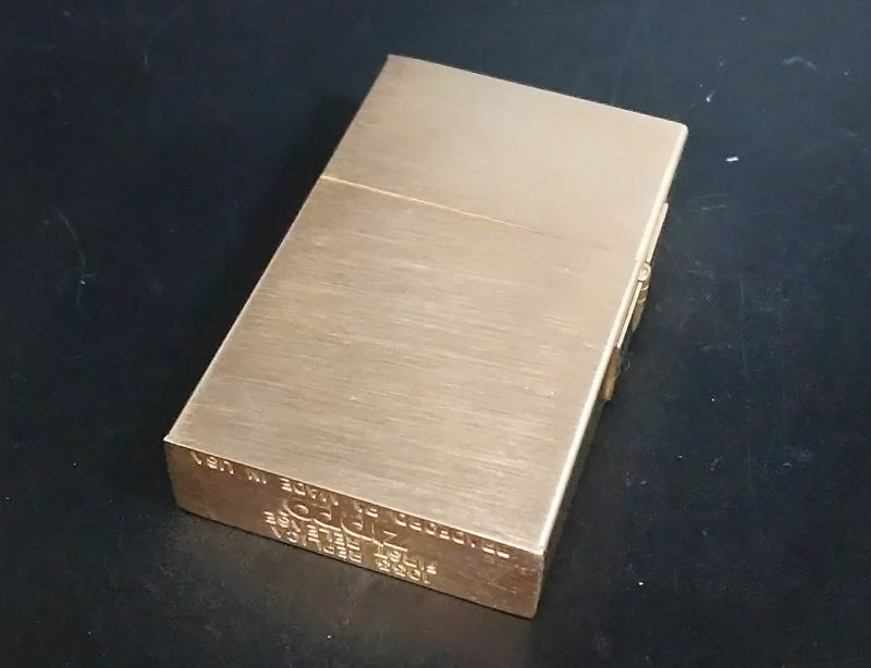 画像: zippo 1933 FIRST REPLICA ローズゴールド