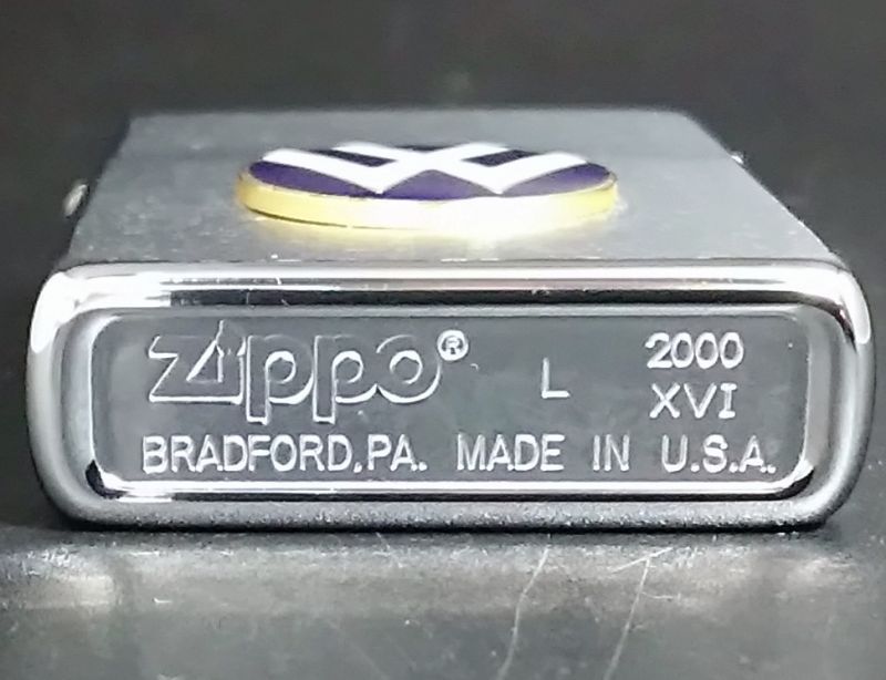 画像: zippo Volkswagen (フォルクスワーゲン) 2000年製造