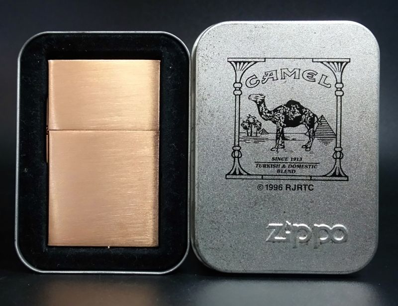 画像: zippo 1933 FIRST REPLICA ローズゴールド