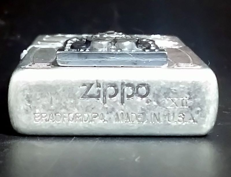 画像: zippo ビリケン 1996年製造
