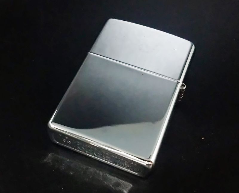 画像: zippo ローリングストーンズ 2002年製造