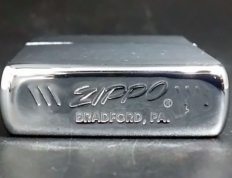 画像: zippo 1984年製造