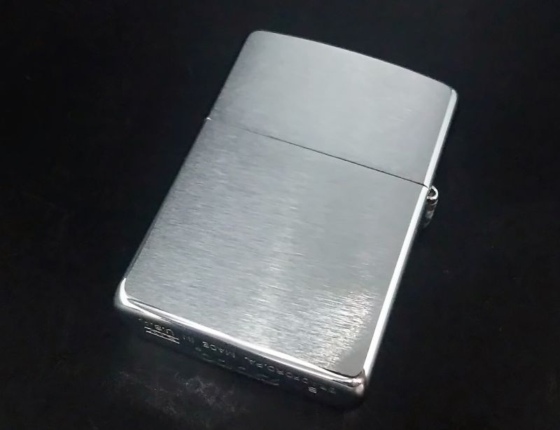 画像: zippo 全日空 USED(ほぼ新品) 1998年製造