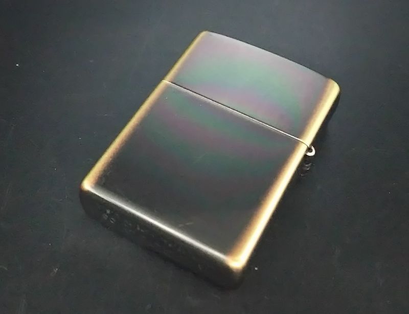 画像: zippo ローリングストーンズ キズ有 2005年製造