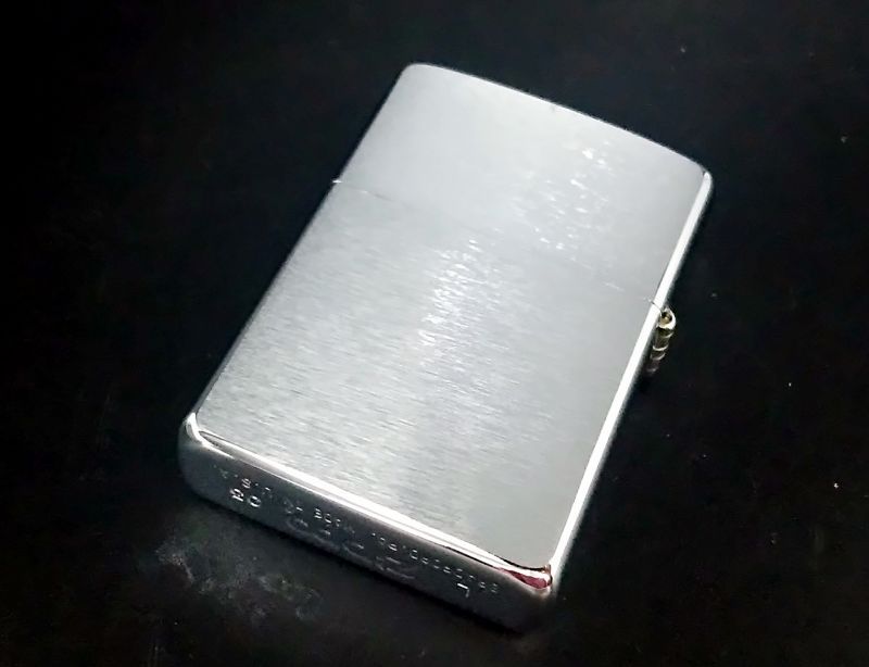 画像: zippo 2003年製造