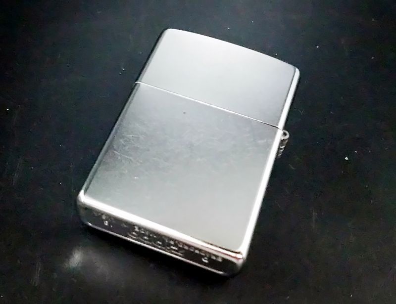 画像: zippo HARLEY-DAVIDSON 2018年製造