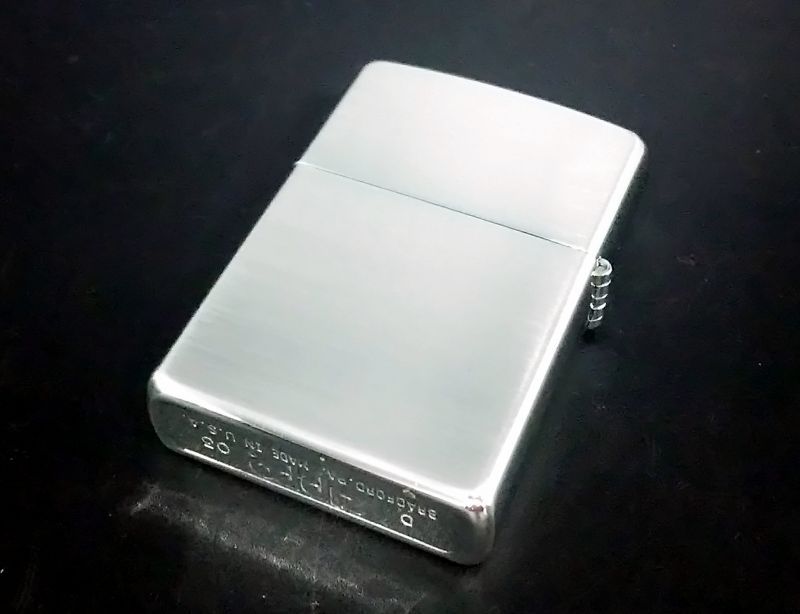 画像: zippo WINDY 2003年製造