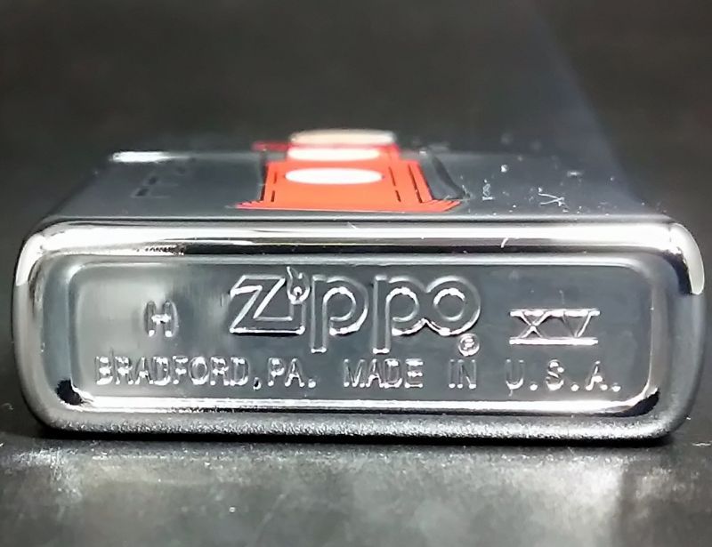 画像: zippo KENDALL オイルスタンド 1999年製造