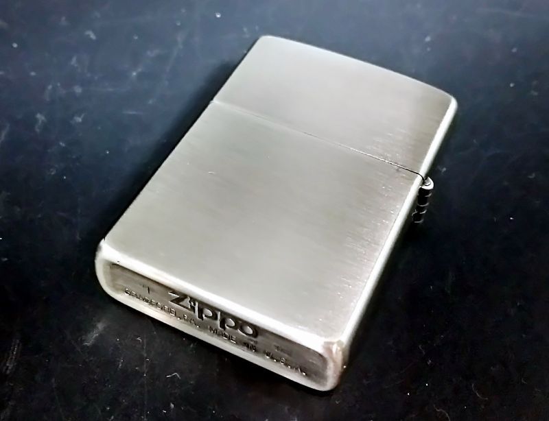 画像: zippo WINDY 1992年製造