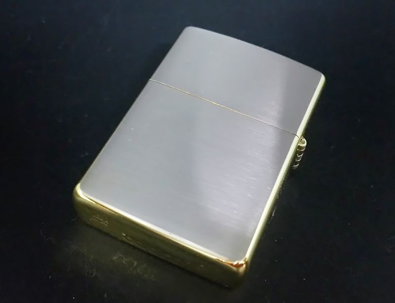 画像: zippo WINDY オルゴール台座付き 1996年製造