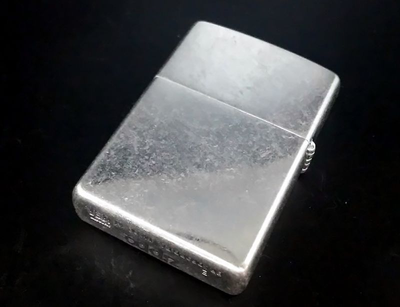 画像: zippo WINDY 1999年製造