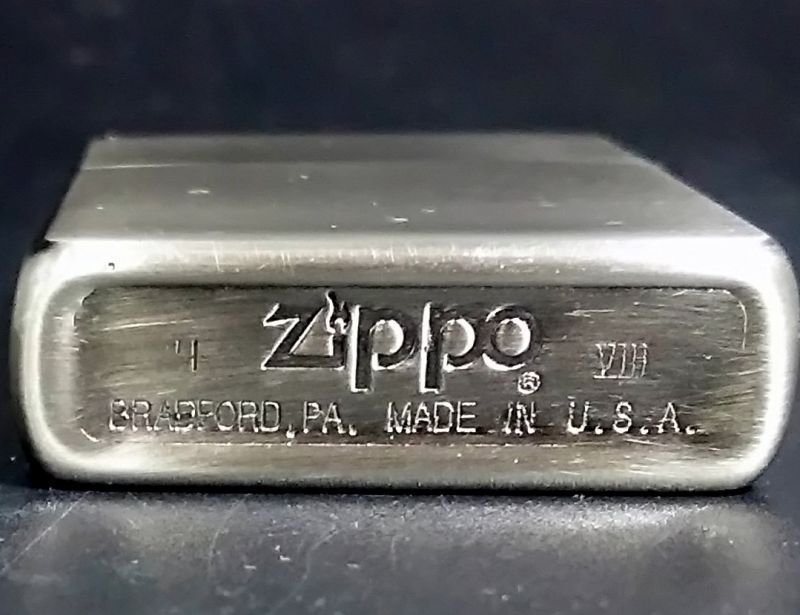 画像: zippo WINDY 1992年製造