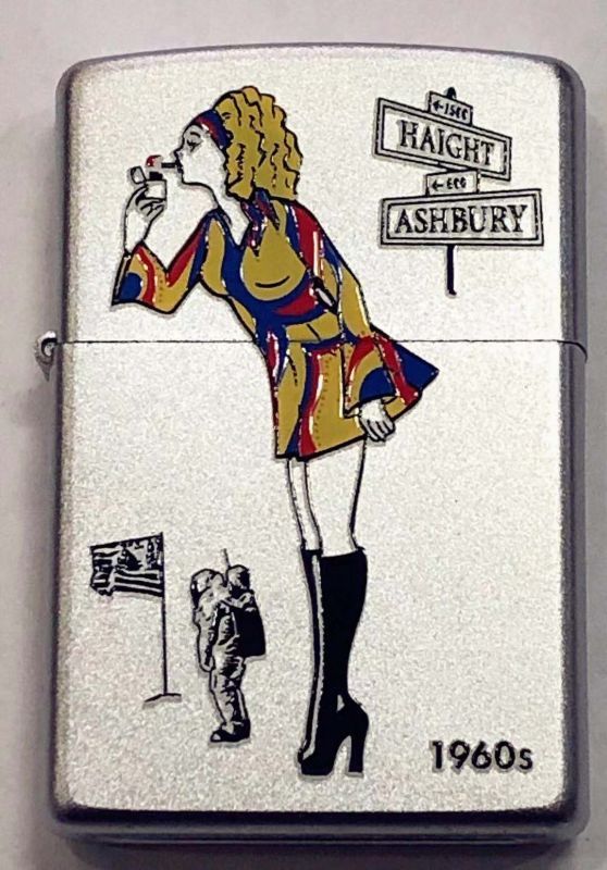 画像1: zippo　金髪 WINDY 2008年製造