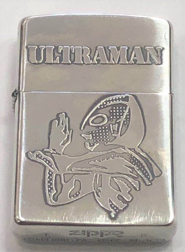 画像2: zippo ウルトラマン　上半身　1993年製造