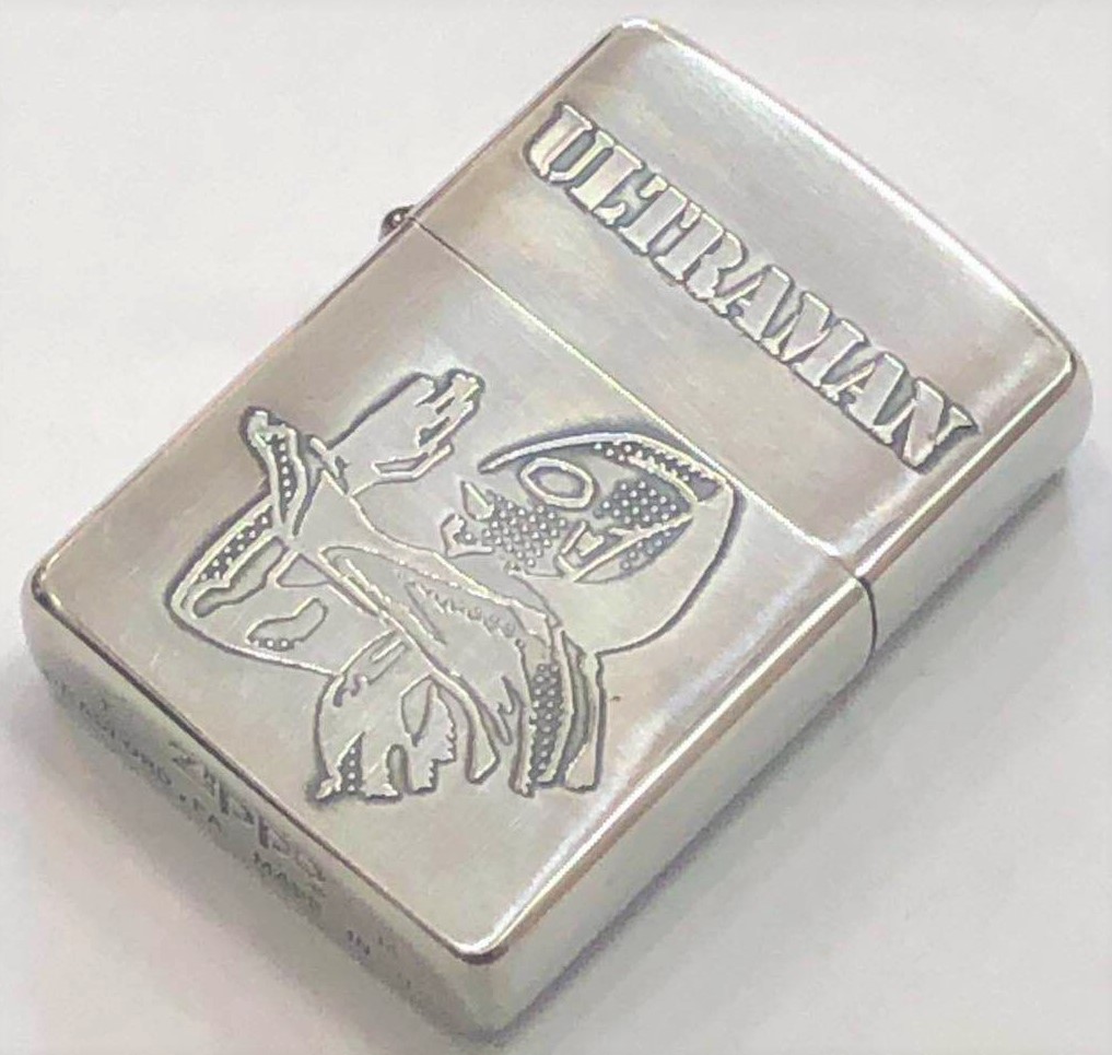 画像1: zippo ウルトラマン　上半身　1993年製造