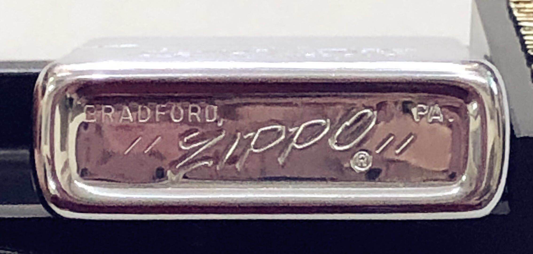 画像4: zippo  えんめい茶　良音　1978年製造