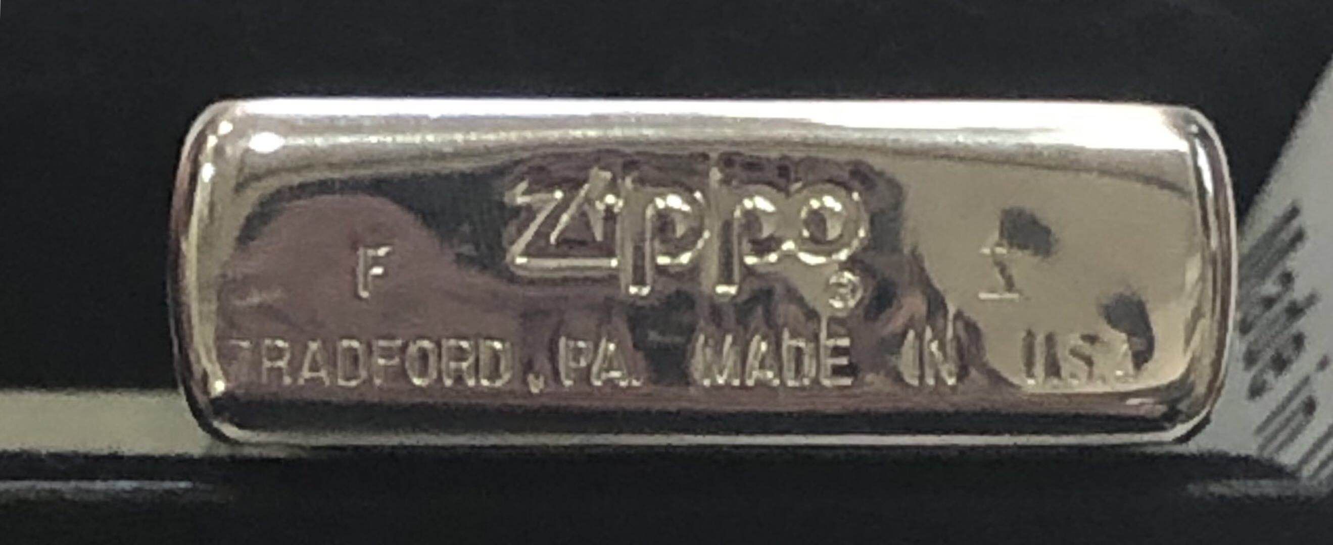 画像4: zippo アメリカ地図　良音　1994年製造