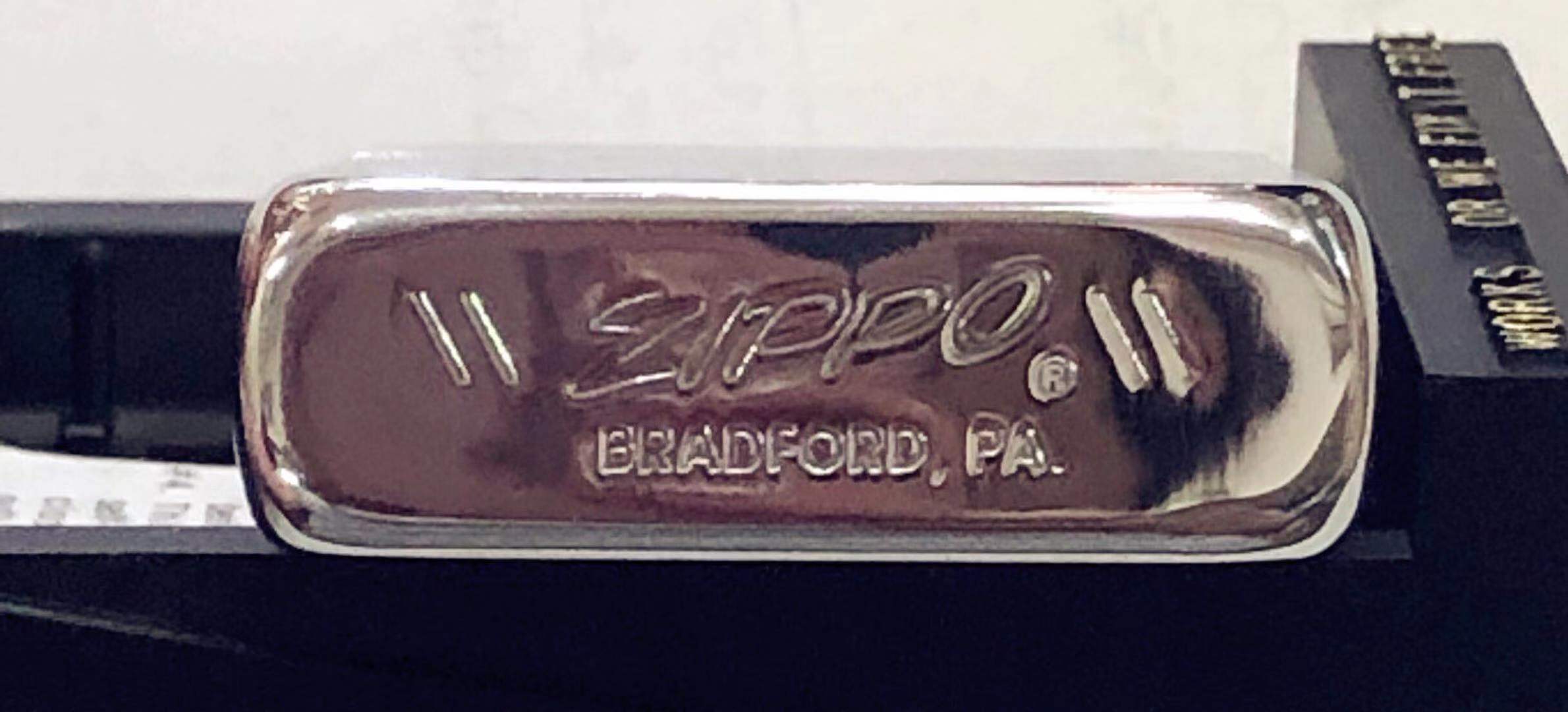 画像4: zippo 　ビンテージ商品　＃200　1986年製造