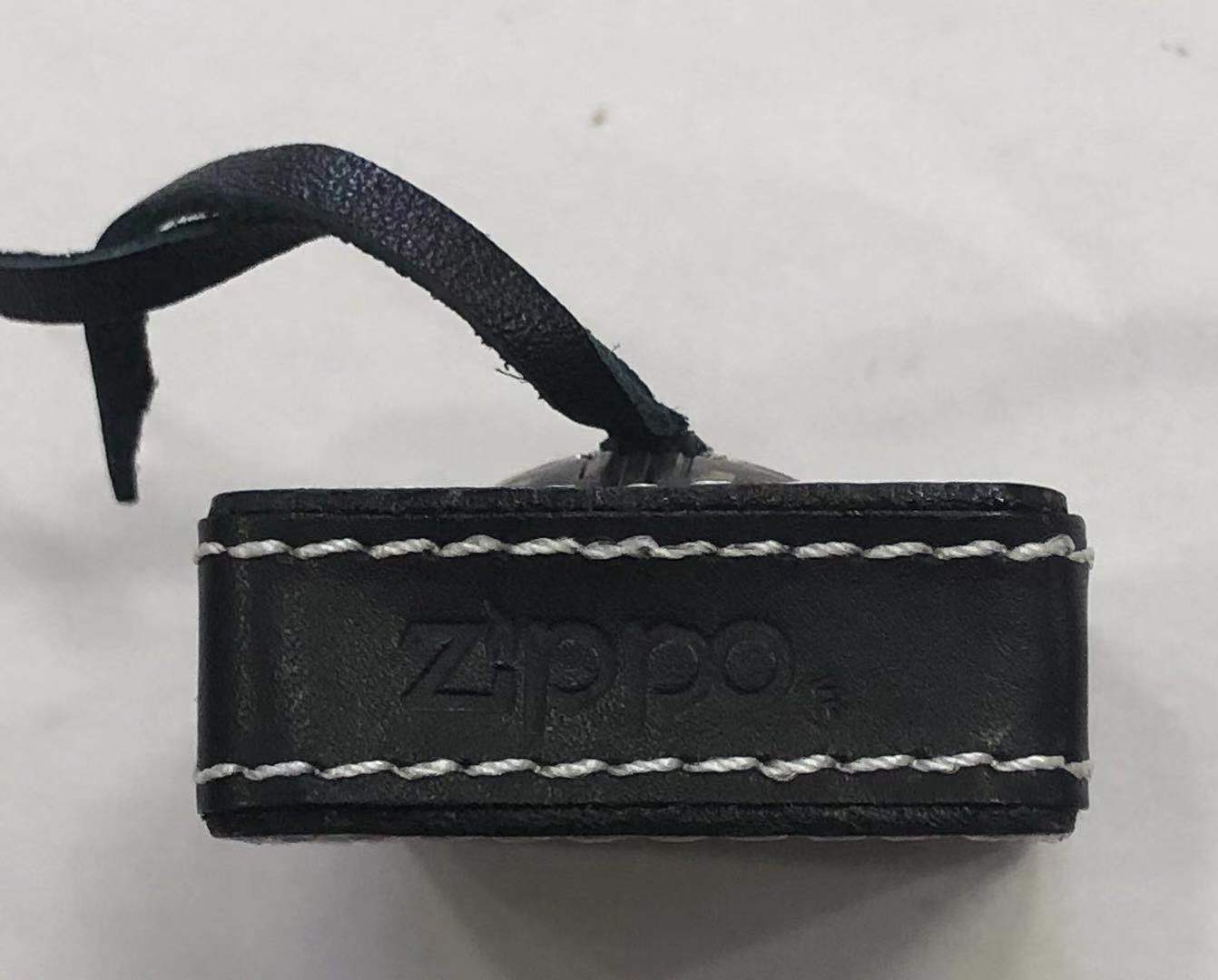 画像4: zippo 革巻き1992年製造
