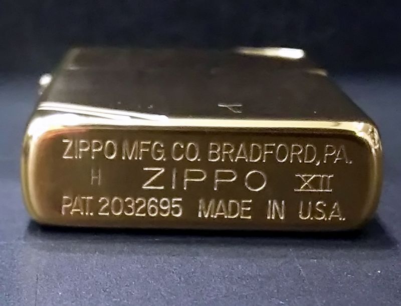 画像: zippo ヴィンテージ 1996年製造