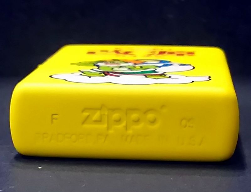 画像: zippo 改源 2009年製造