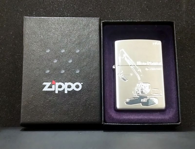 画像: zippo 住友グループ 2001年製造