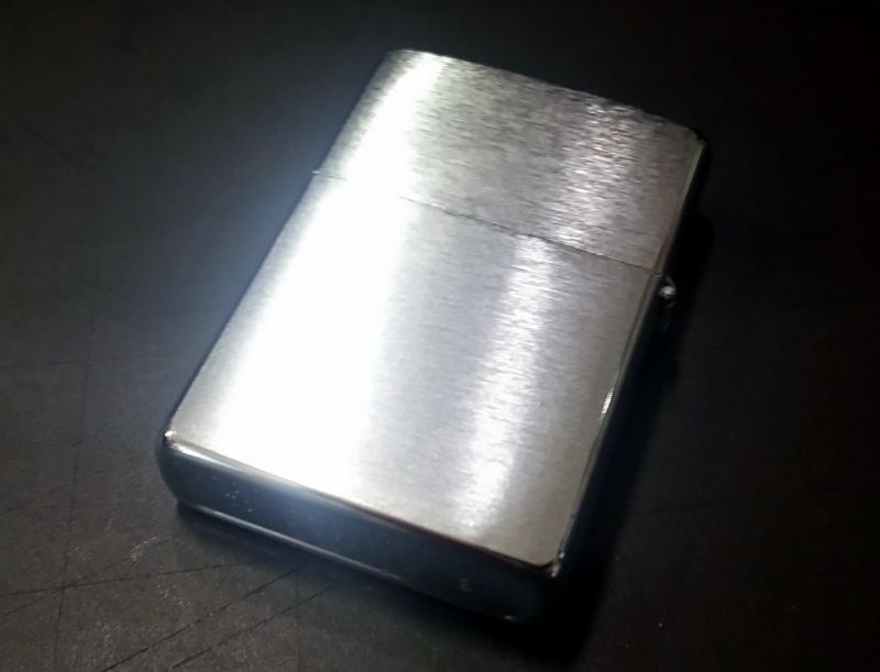 画像: zippo ヴィンテージ 2001年製造