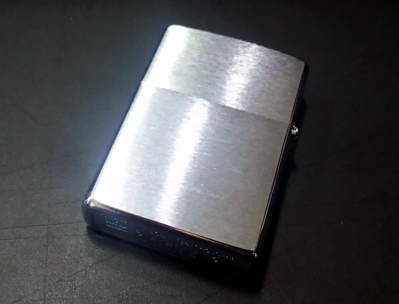 画像: zippo タバスコ 1997年製造