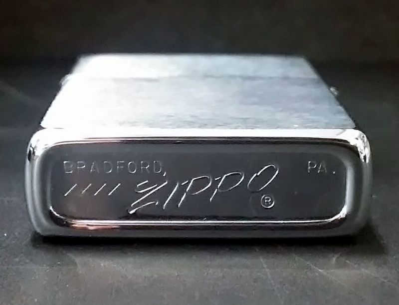 画像: zippo ヴィンテージ 1976年製造