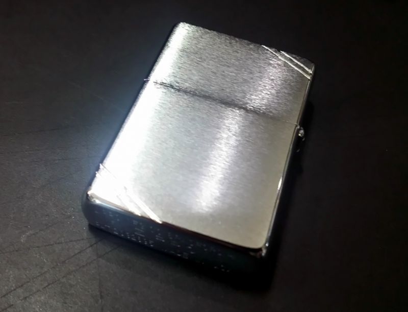 画像: zippo ヴィンテージ 1989年製造