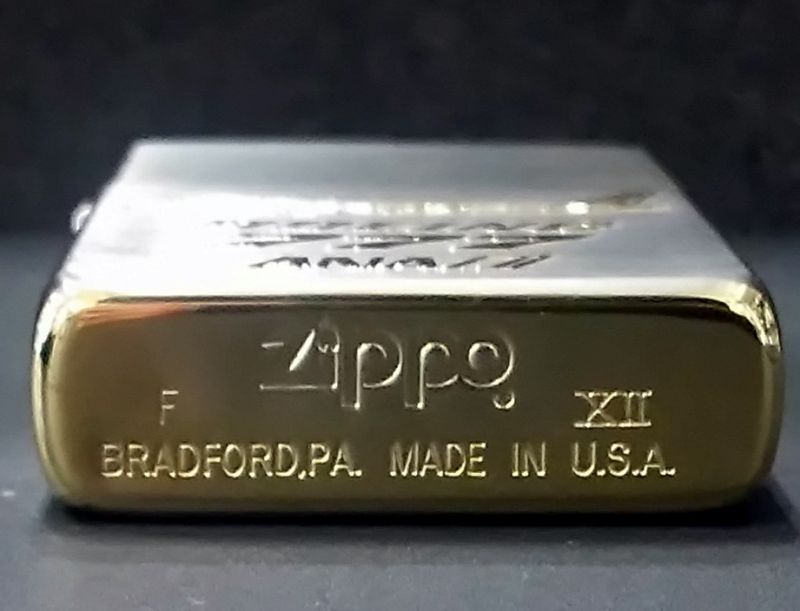 画像: zippo ボーイング777 1996年製造