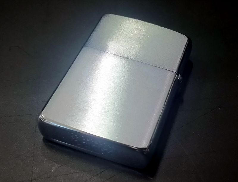 画像: zippo ヴィンテージ 1988年製造