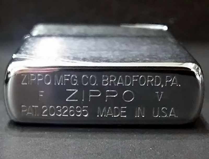 画像: zippo ヴィンテージ 1989年製造