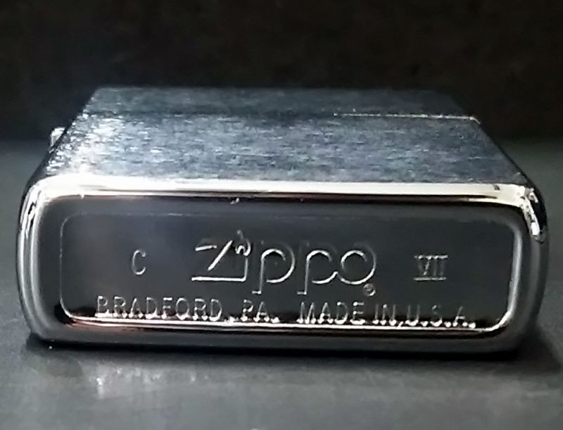 画像: zippo ヴィンテージ 1991年製造