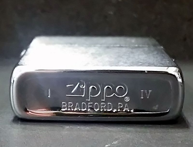 画像: zippo ヴィンテージ 1988年製造