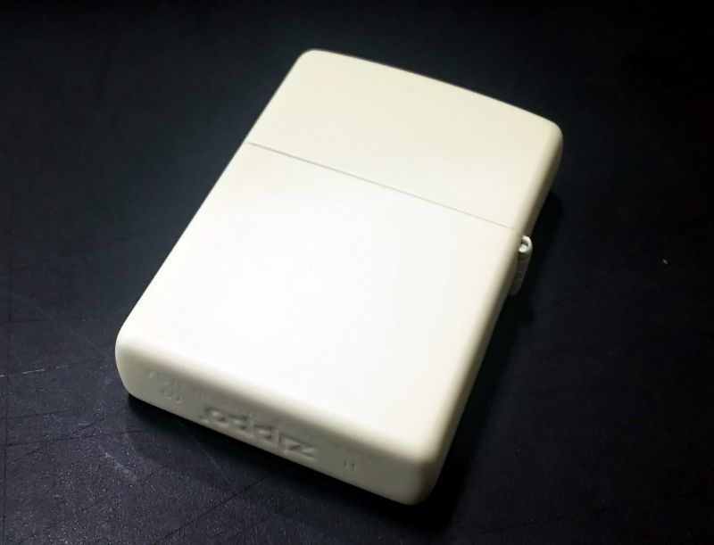 画像: zippo キンカン 2009年製造 キズ有り