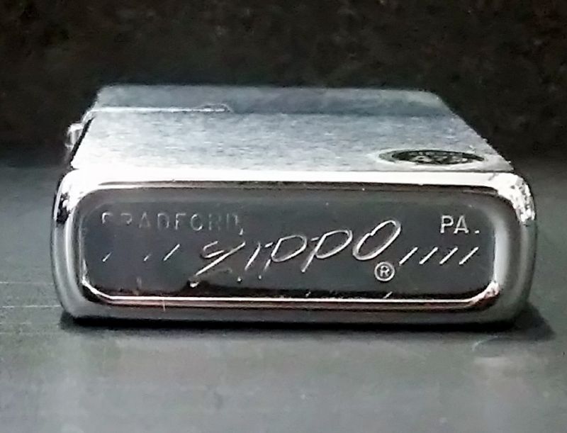 画像: zippo ヴィンテージ 1974年製造