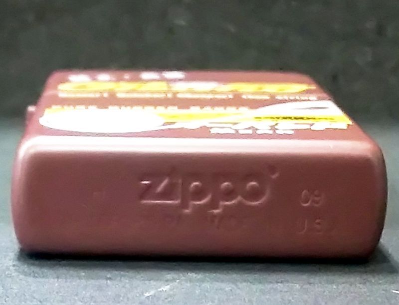 画像: zippo オーバンド 2009年製造