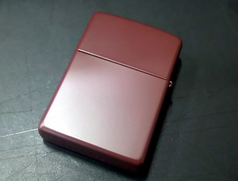 画像: zippo オーバンド 2009年製造