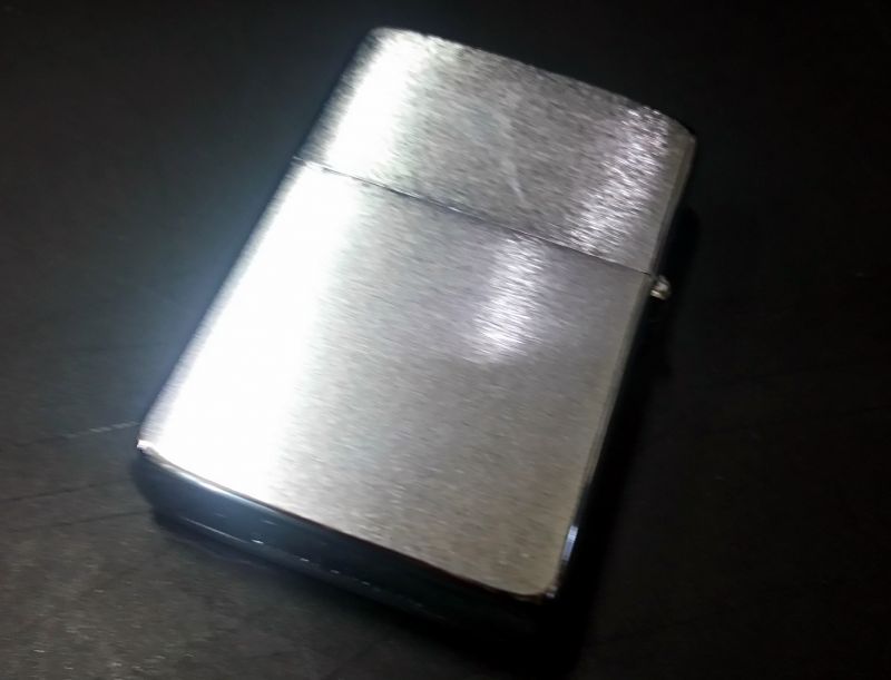 画像: zippo ヴィンテージ 1986年製造